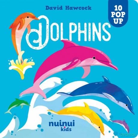 Dolphins [KSIĄŻKA]