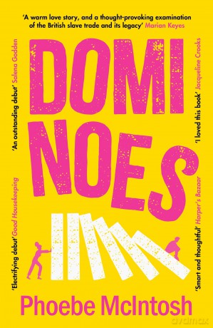 Dominoes: A powerful and emotional debut novel [KSIĄŻKA]