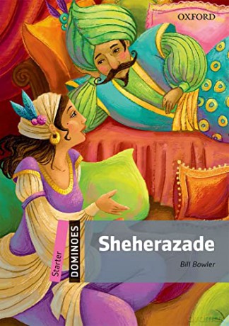 Dominoes: Starter: Sheherazade [KSIĄŻKA]