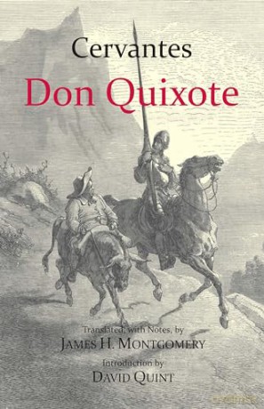 Don Quixote [KSIĄŻKA]