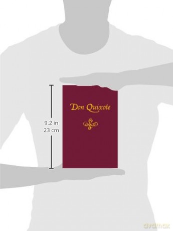 Don Quixote [KSIĄŻKA]