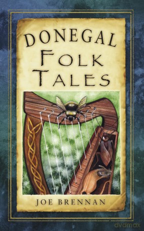Donegal Folk Tales [KSIĄŻKA]