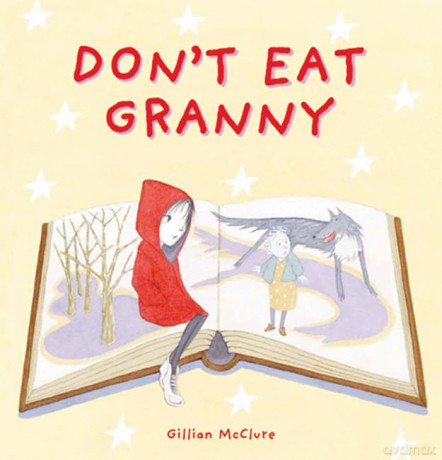 Don't Eat Granny [KSIĄŻKA]