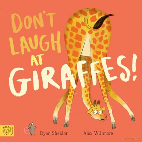 Don't Laugh at Giraffes [KSIĄŻKA]