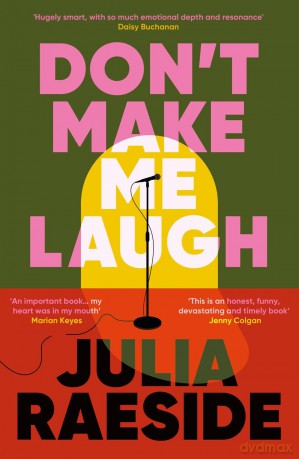 Don't Make Me Laugh [KSIĄŻKA]