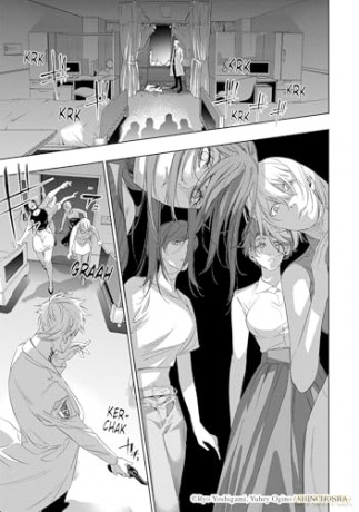 Dopeman Vol.1 [KOMIKS]