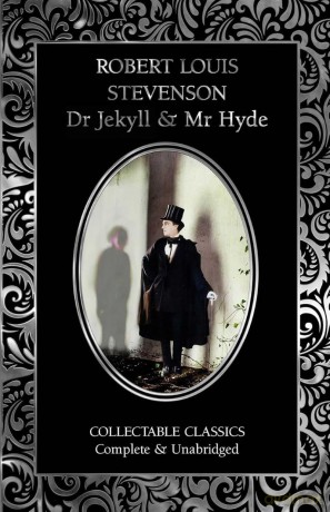 Dr Jekyll and Mr Hyde [KSIĄŻKA]