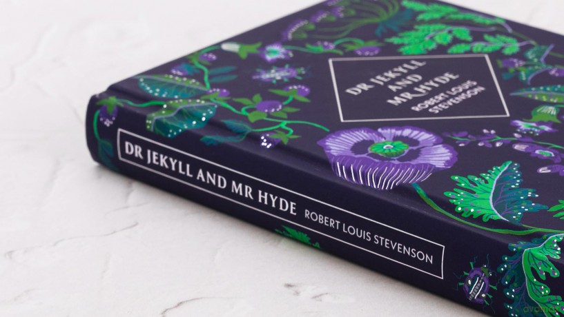 Dr Jekyll and Mr Hyde and Other Stories: by Robert Louis Stevenson [KSIĄŻKA]