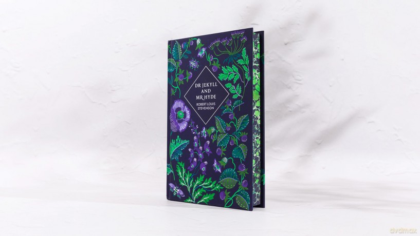 Dr Jekyll and Mr Hyde and Other Stories: by Robert Louis Stevenson [KSIĄŻKA]