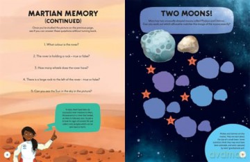Dr Maggie's Around the Universe Activity Book: Space-themed mazes, maths games and more [KSIĄŻKA]