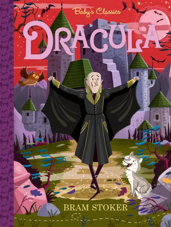 Dracula [KSIĄŻKA]