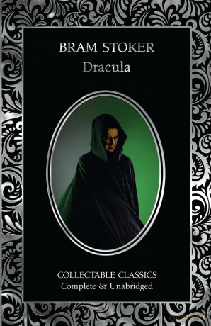 Dracula [KSIĄŻKA]