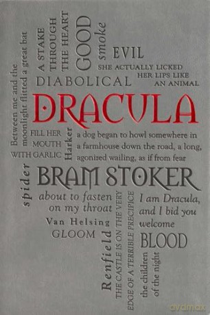Dracula [KSIĄŻKA]