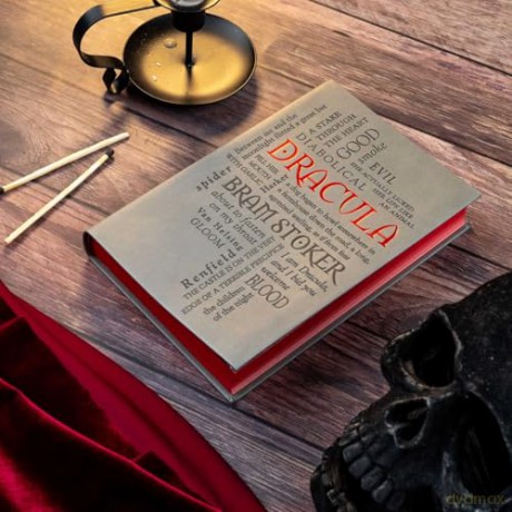 Dracula [KSIĄŻKA]