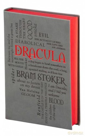 Dracula [KSIĄŻKA]