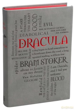 Dracula [KSIĄŻKA]
