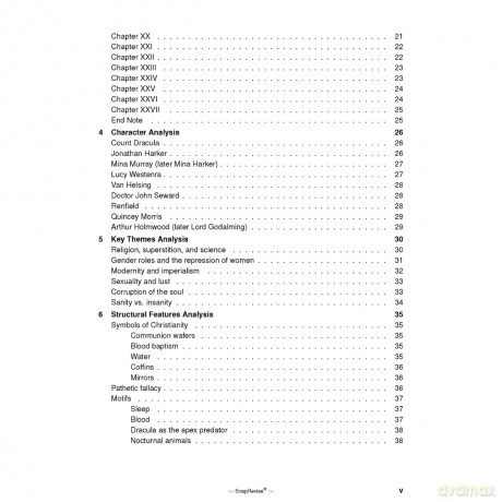 Dracula by Bram Stoker Text Guide: A-Level English Literature Revision Book | Includes Analysis, Key Quotes, Character Insights, and Sample Essays for Top Grades [KSIĄŻKA]