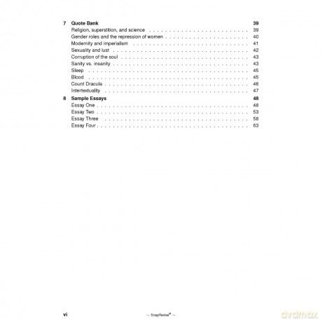 Dracula by Bram Stoker Text Guide: A-Level English Literature Revision Book | Includes Analysis, Key Quotes, Character Insights, and Sample Essays for Top Grades [KSIĄŻKA]
