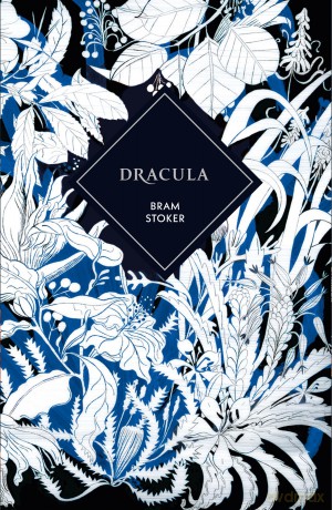 Dracula: by Bram Stoker [KSIĄŻKA]