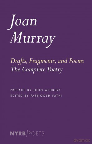 Drafts, Fragments, And Poems [KSIĄŻKA]