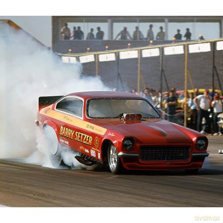 Drag Racing in the 1970s [KSIĄŻKA]