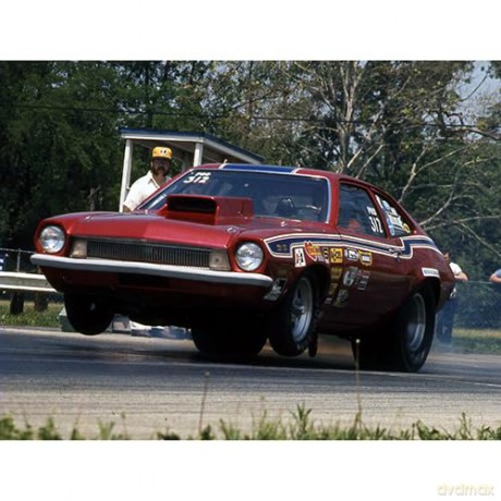 Drag Racing in the 1970s [KSIĄŻKA]