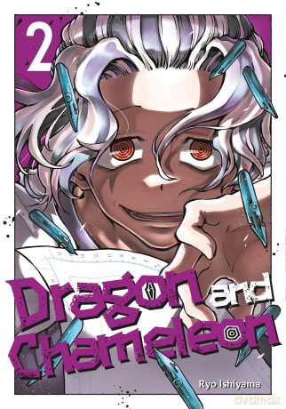 Dragon and Chameleon 02 [KOMIKS]