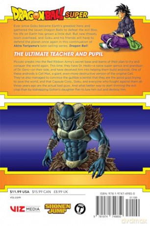 Dragon Ball Super, Vol. 22 [KOMIKS]