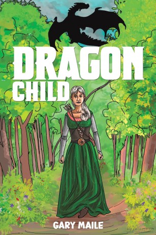 Dragon Child [KSIĄŻKA]