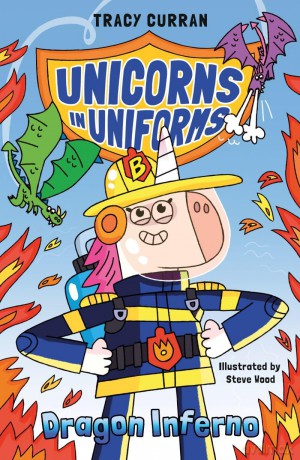 Dragon Inferno: Unicorns in Uniform 1 [KSIĄŻKA]