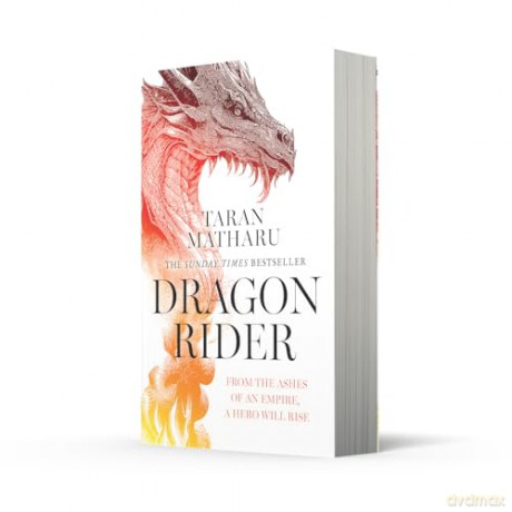 Dragon Rider: Discover the new Sunday Times bestselling fantasy full of dragons and magic: Book 1 [KSIĄŻKA]