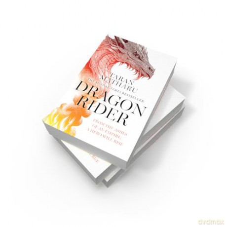 Dragon Rider: Discover the new Sunday Times bestselling fantasy full of dragons and magic: Book 1 [KSIĄŻKA]