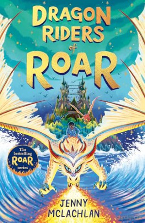 Dragon Riders of Roar: Book 4 [KSIĄŻKA]