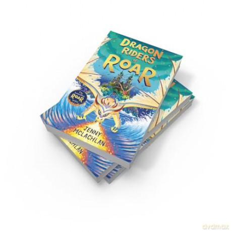 Dragon Riders of Roar: Book 4 [KSIĄŻKA]