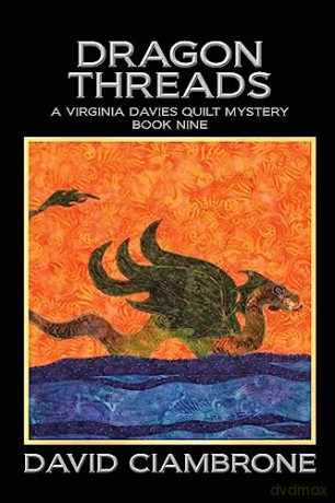 Dragon Threads: 9 [KSIĄŻKA]