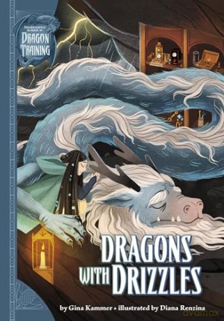 Dragons with Drizzles [KSIĄŻKA]
