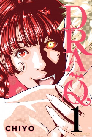Dra-Q 1 [KOMIKS]