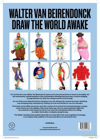 Draw the World Awake [KSIĄŻKA]