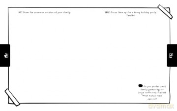 Draw with Me Christmas: 11 [KSIĄŻKA]