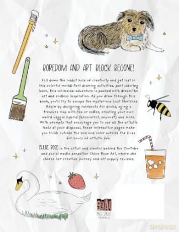 Draw Your Own Adventure: An Activity Book with Prompts and Challenges to Jump Start Your Creativity [KSIĄŻKA]