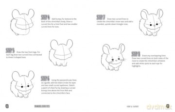 Drawing Chibi Pets: Learn to Draw Kawaii Companions from Dogs, Cats, and Hamsters to Lizards and Fish! [KSIĄŻKA]