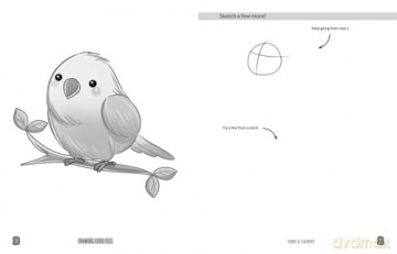 Drawing Chibi Pets: Learn to Draw Kawaii Companions from Dogs, Cats, and Hamsters to Lizards and Fish! [KSIĄŻKA]
