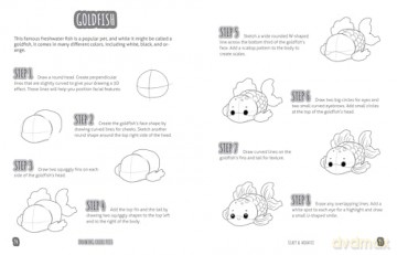 Drawing Chibi Pets: Learn to Draw Kawaii Companions from Dogs, Cats, and Hamsters to Lizards and Fish! [KSIĄŻKA]