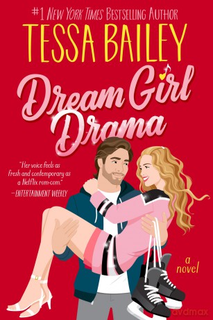 Dream Girl Drama UK: A Novel [KSIĄŻKA]