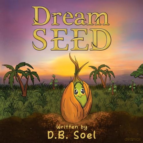 Dream Seed [KSIĄŻKA]
