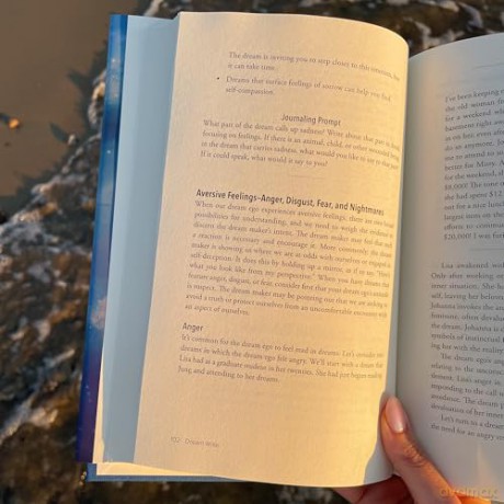 Dream Wise: Unlocking the Meaning of Your Dreams [KSIĄŻKA]