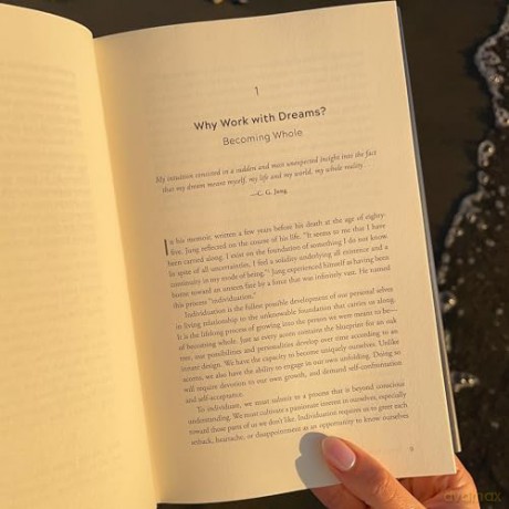 Dream Wise: Unlocking the Meaning of Your Dreams [KSIĄŻKA]