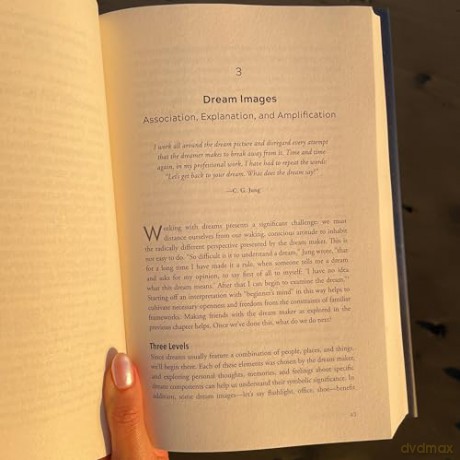 Dream Wise: Unlocking the Meaning of Your Dreams [KSIĄŻKA]
