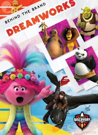 Dreamworks [KSIĄŻKA]
