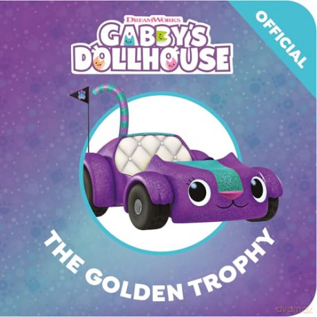 DreamWorks Gabby's Dollhouse Boxset [KSIĄŻKA]
